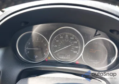 2014 Mazda Cx-5 Grand Touring z USA, uszkodzony, nr VIN JM3KE4DY3E0351047